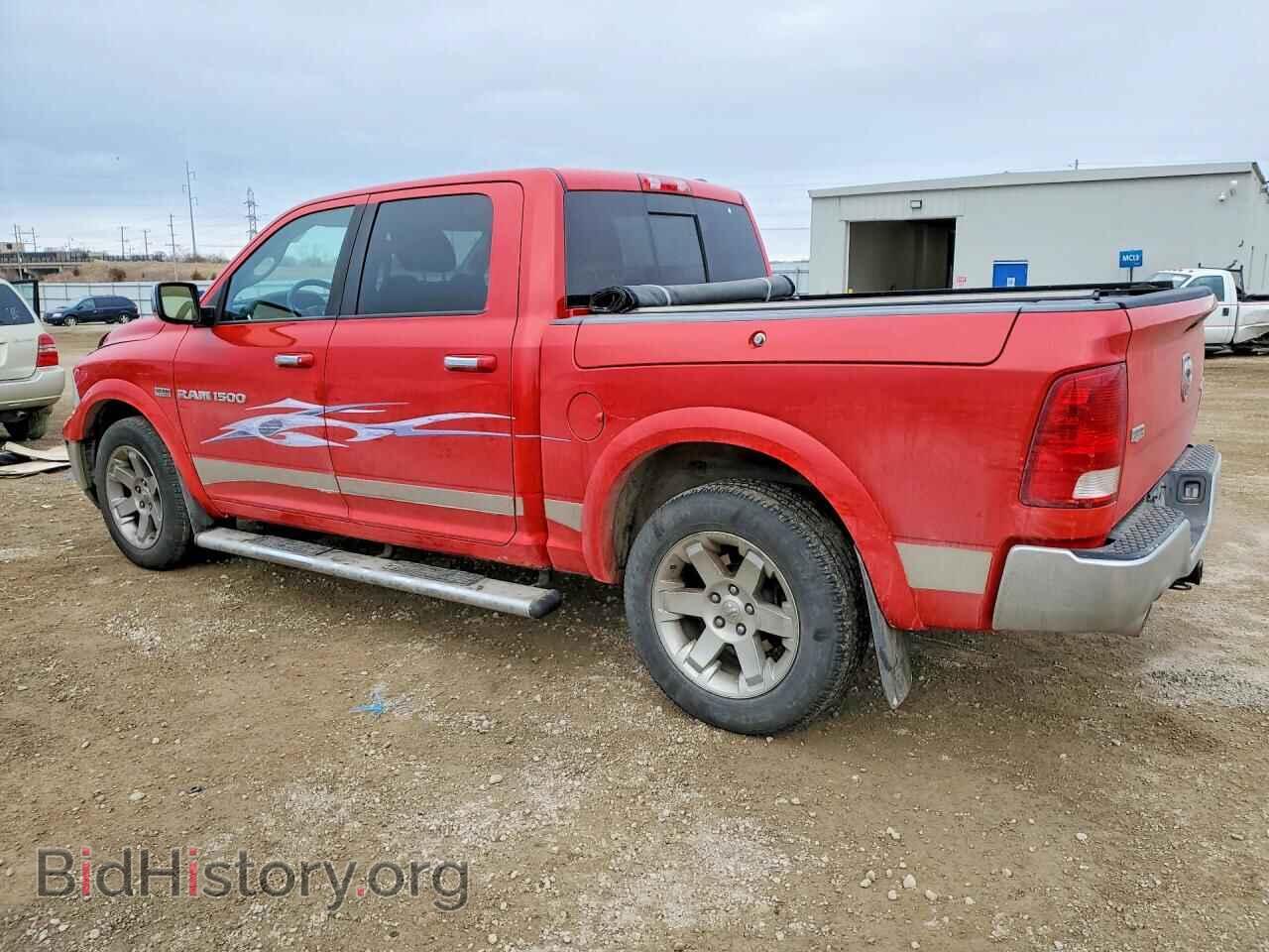 2012 DODGE RAM 1500 - VIN: 1C6RD7NT0CS171824 - Фото 2