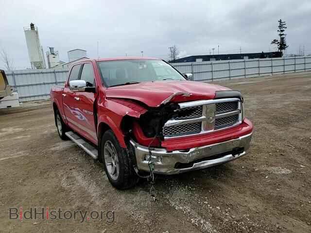 2012 DODGE RAM 1500 - VIN: 1C6RD7NT0CS171824 - Фото 13