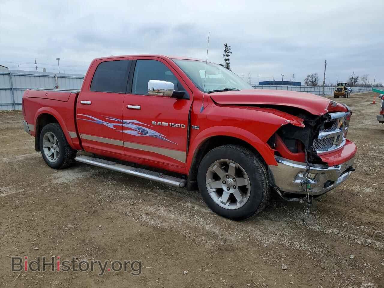 2012 DODGE RAM 1500 - VIN: 1C6RD7NT0CS171824 - Фото 4