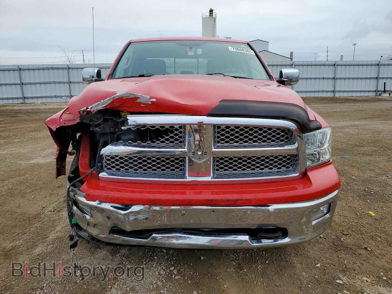 2012 DODGE RAM 1500 - VIN: 1C6RD7NT0CS171824 - Фото 5