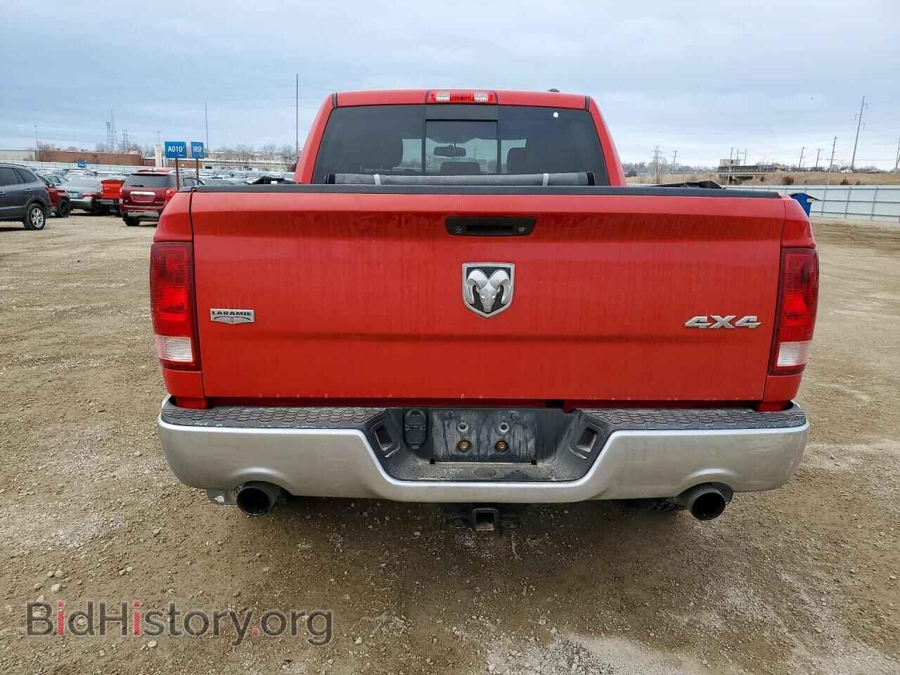 2012 DODGE RAM 1500 - VIN: 1C6RD7NT0CS171824 - Фото 6