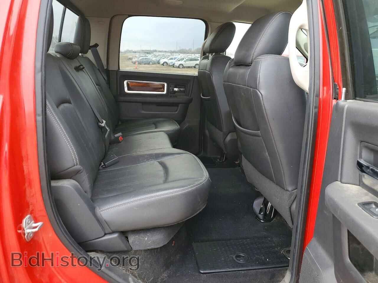 2012 DODGE RAM 1500 - VIN: 1C6RD7NT0CS171824 - Фото 10