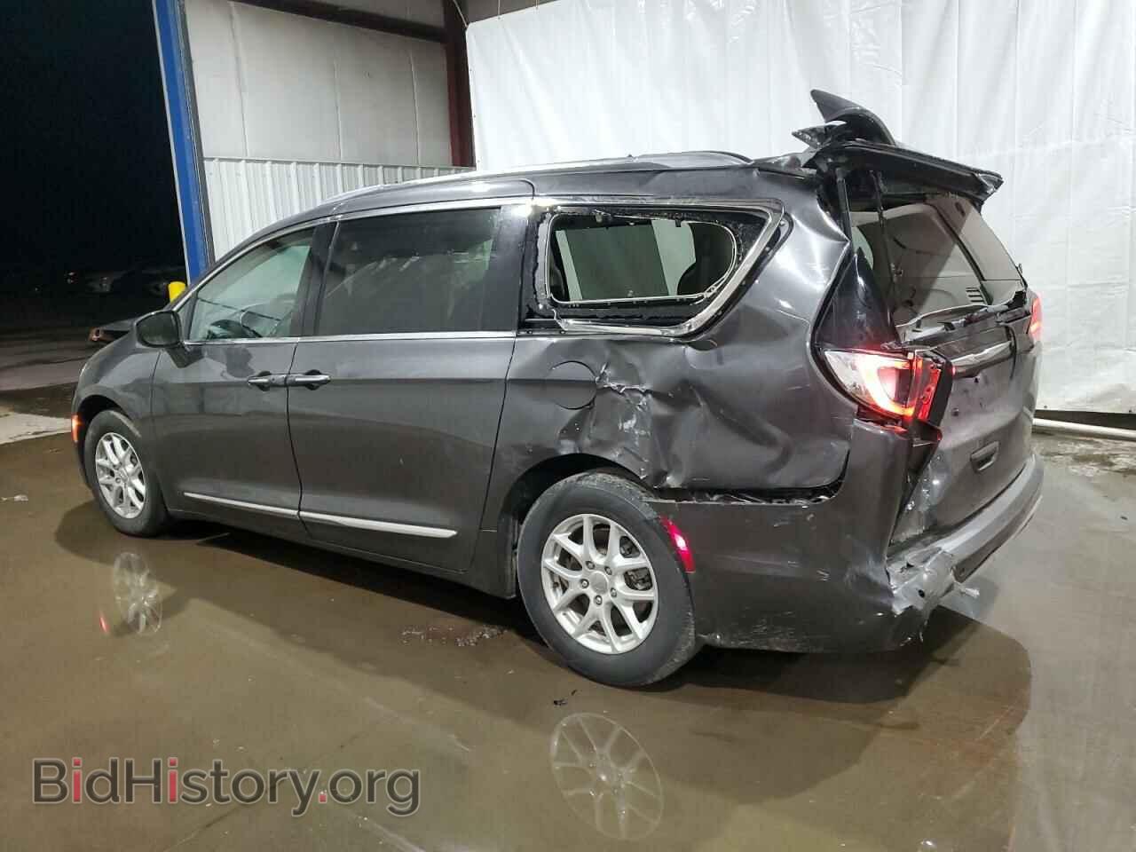 2020 CHRYSLER PACIFICA - VIN: 2C4RC1BG7LR138627 - Фото 2