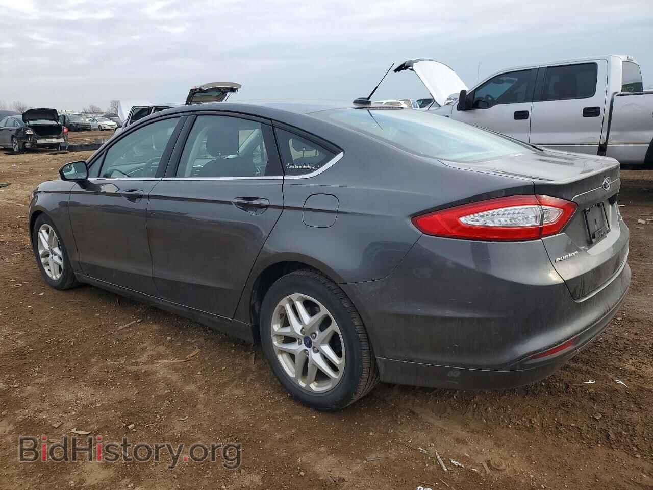 2015 FORD FUSION - VIN: 3FA6P0H79FR152915 - Фото 2