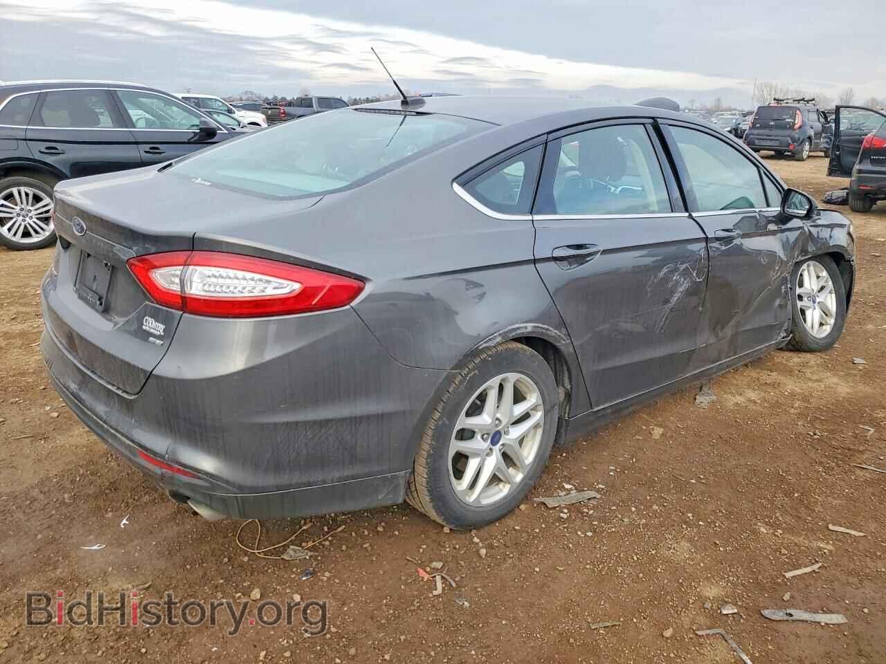 2015 FORD FUSION - VIN: 3FA6P0H79FR152915 - Фото 3