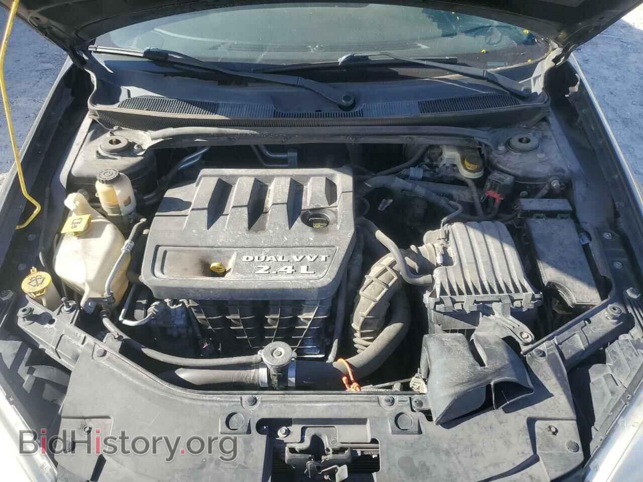 2013 CHRYSLER 200 - VIN: 1C3CCBBB3DN736121 - Фото 11
