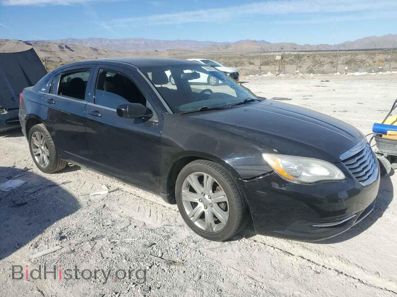 2013 CHRYSLER 200 - VIN: 1C3CCBBB3DN736121 - Фото 4