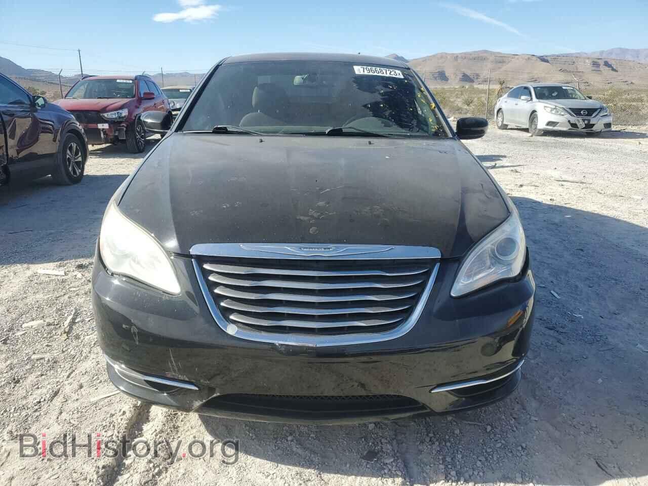 2013 CHRYSLER 200 - VIN: 1C3CCBBB3DN736121 - Фото 5