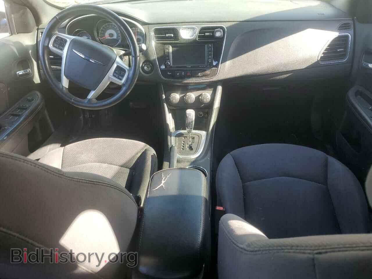 2013 CHRYSLER 200 - VIN: 1C3CCBBB3DN736121 - Фото 8