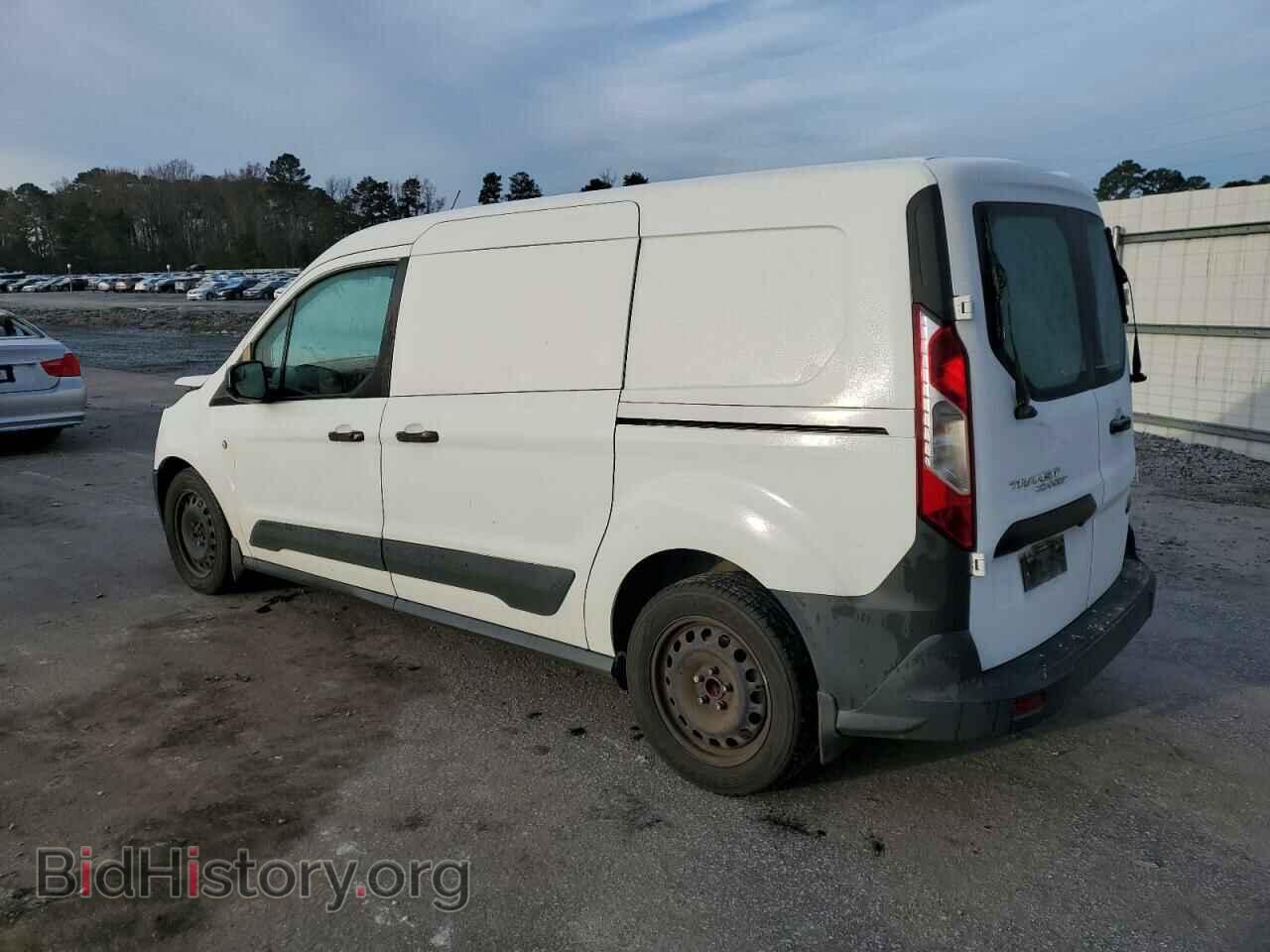 2017 FORD TRANSIT - VIN: NM0LS7E73H1293644 - Фото 2
