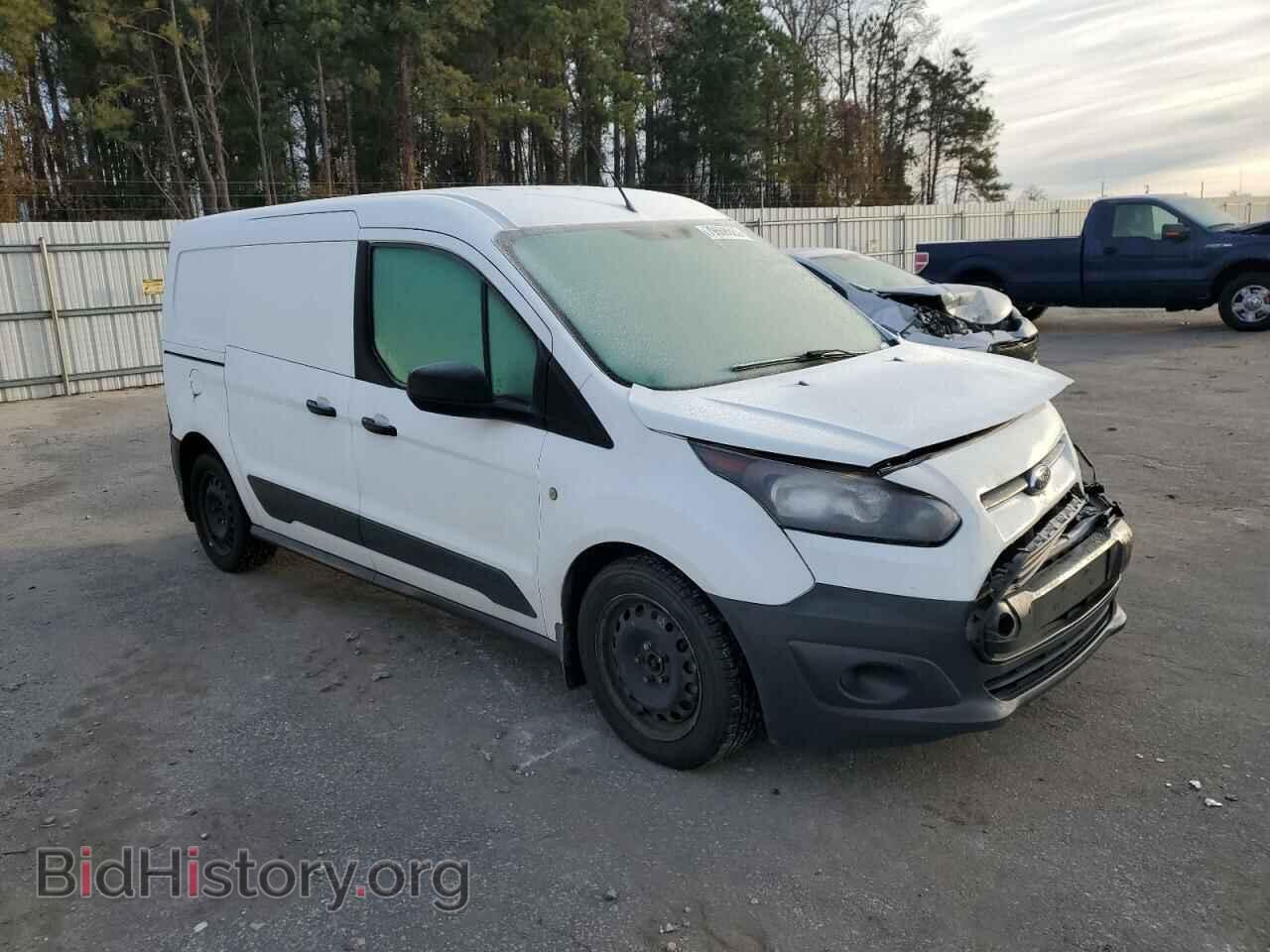 2017 FORD TRANSIT - VIN: NM0LS7E73H1293644 - Фото 4