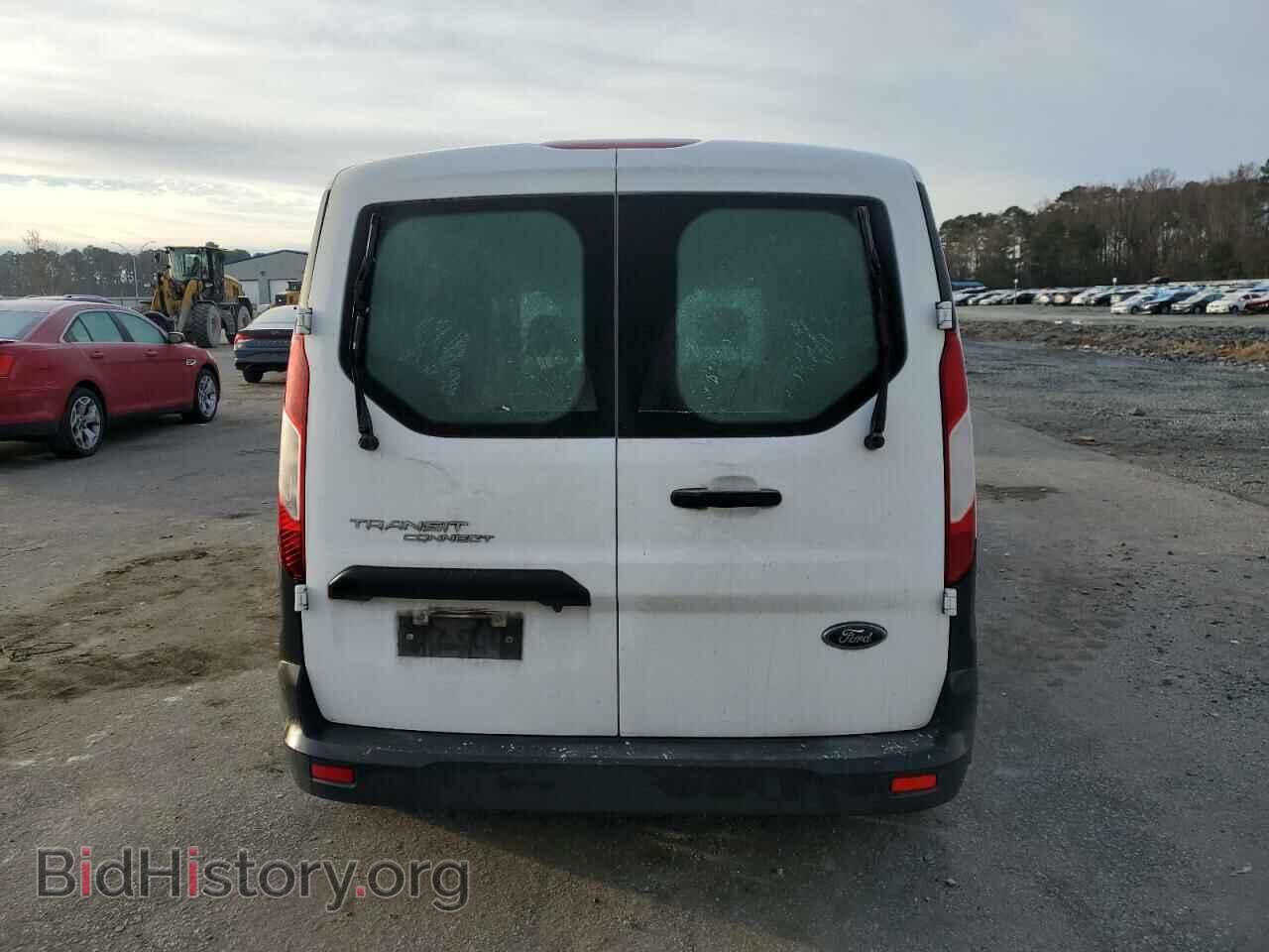 2017 FORD TRANSIT - VIN: NM0LS7E73H1293644 - Фото 6
