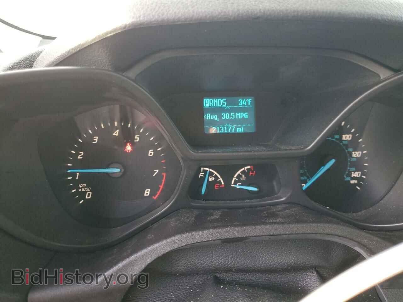 2017 FORD TRANSIT - VIN: NM0LS7E73H1293644 - Фото 9