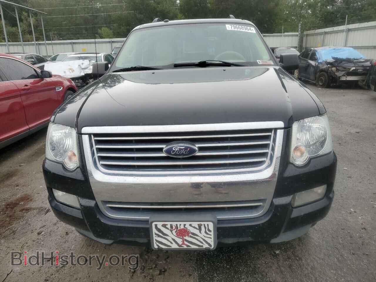 2010 FORD EXPLORER - VIN: 1FMEU6DE8AUA56437 - Фото 5