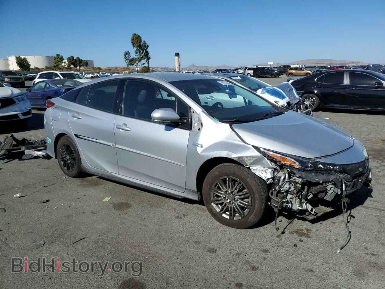 2017 TOYOTA PRIUS - VIN: JTDKARFP2H3034837 - Фото 4