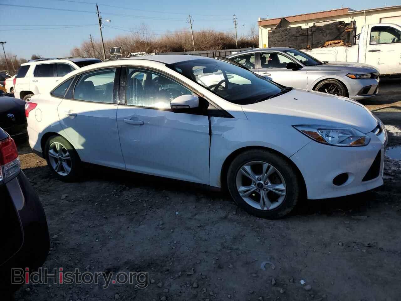 2014 FORD FOCUS - VIN: 1FADP3F23EL380163 - Фото 4
