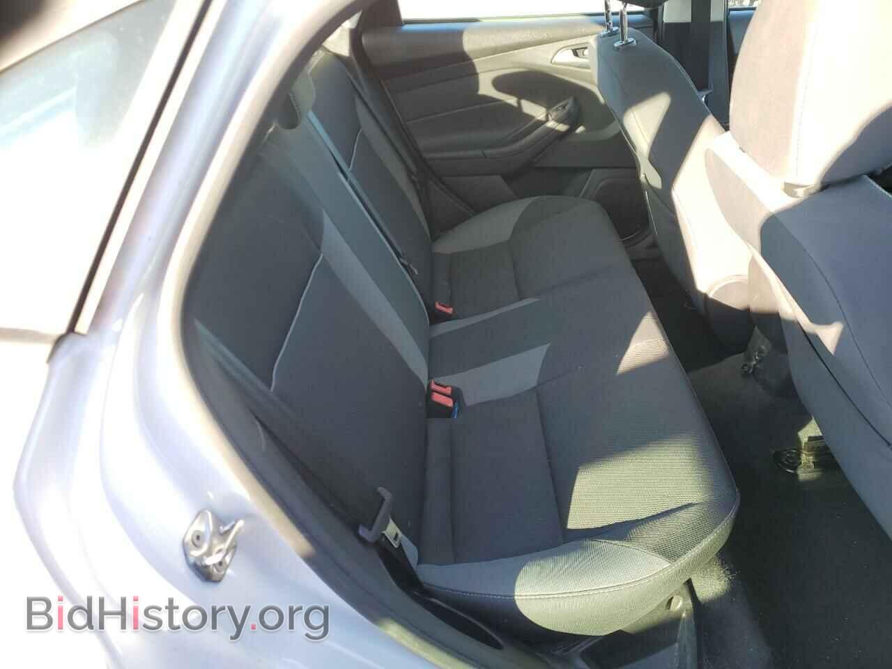 2014 FORD FOCUS - VIN: 1FADP3F23EL380163 - Фото 10
