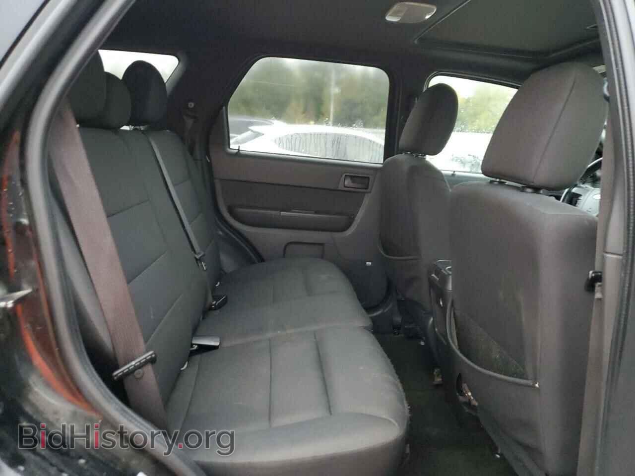 2012 FORD ESCAPE - VIN: 1FMCU9D76CKC68942 - Фото 11