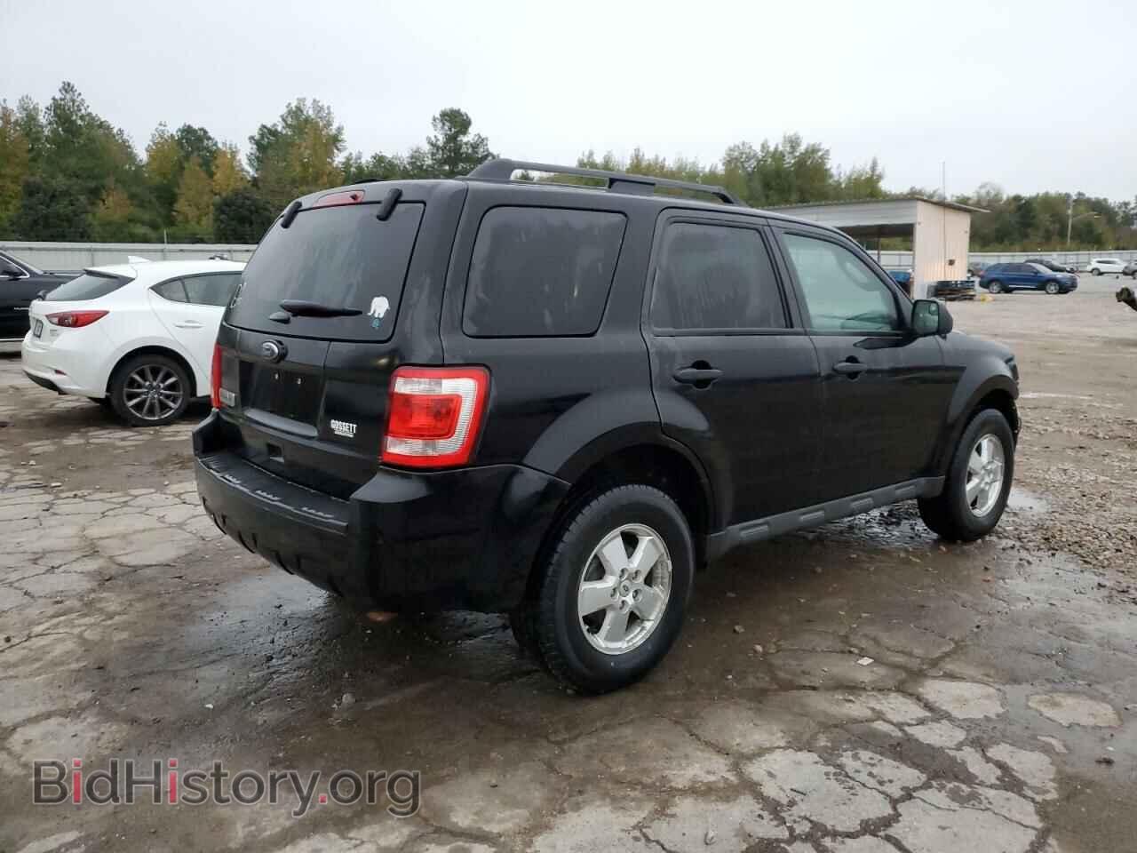 2012 FORD ESCAPE - VIN: 1FMCU9D76CKC68942 - Фото 3