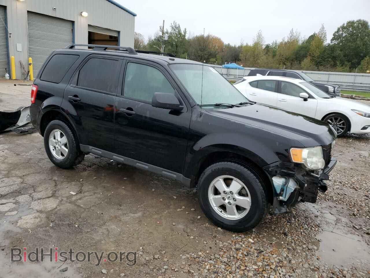 2012 FORD ESCAPE - VIN: 1FMCU9D76CKC68942 - Фото 4