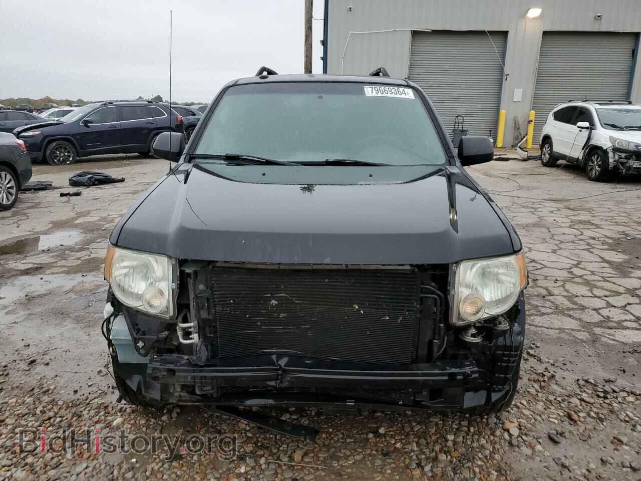 2012 FORD ESCAPE - VIN: 1FMCU9D76CKC68942 - Фото 5