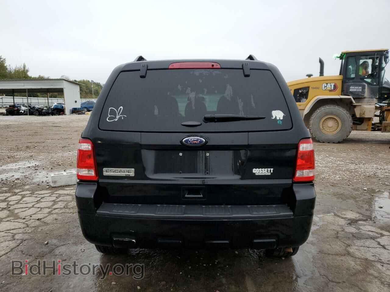 2012 FORD ESCAPE - VIN: 1FMCU9D76CKC68942 - Фото 6
