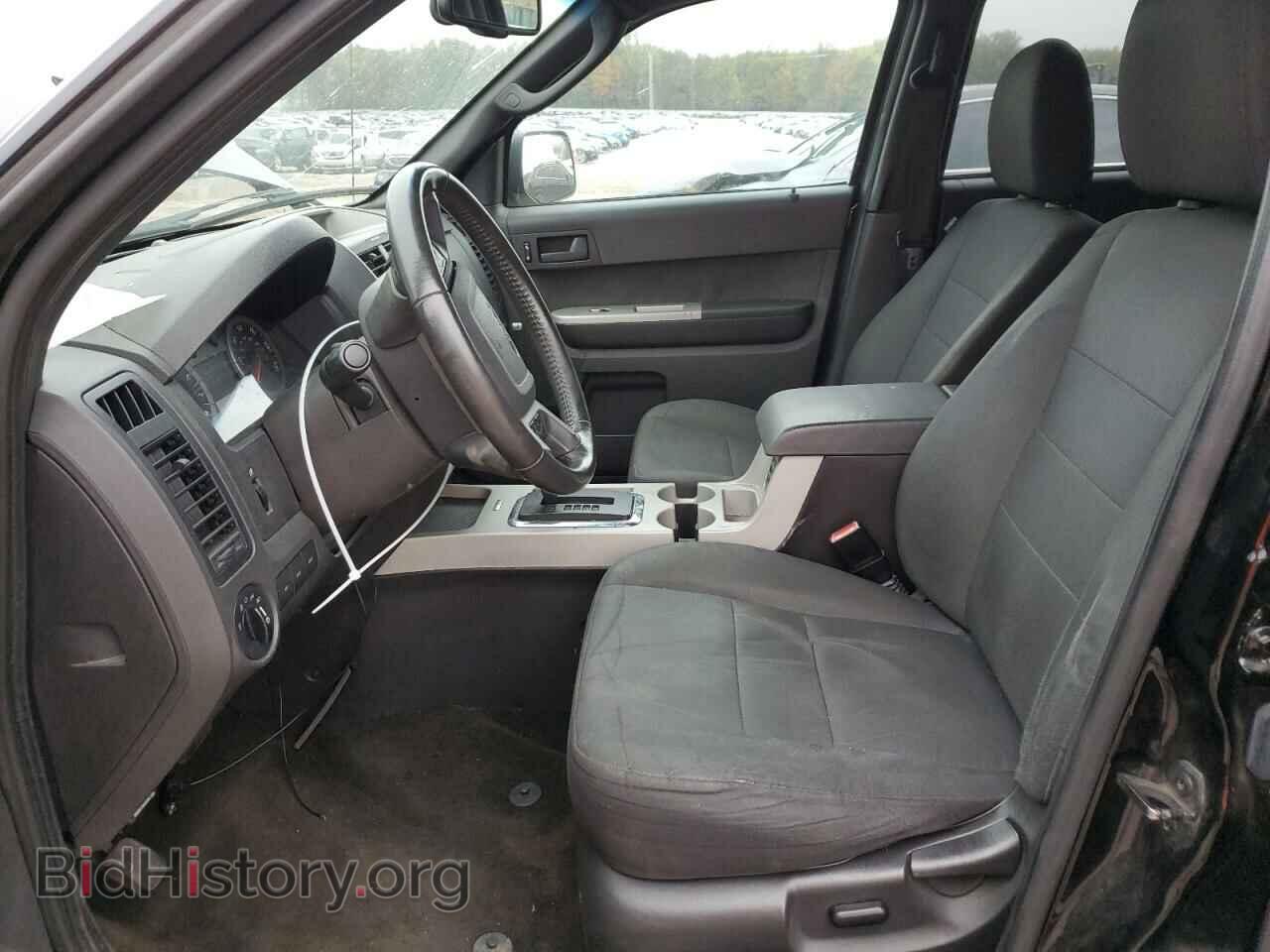 2012 FORD ESCAPE - VIN: 1FMCU9D76CKC68942 - Фото 7