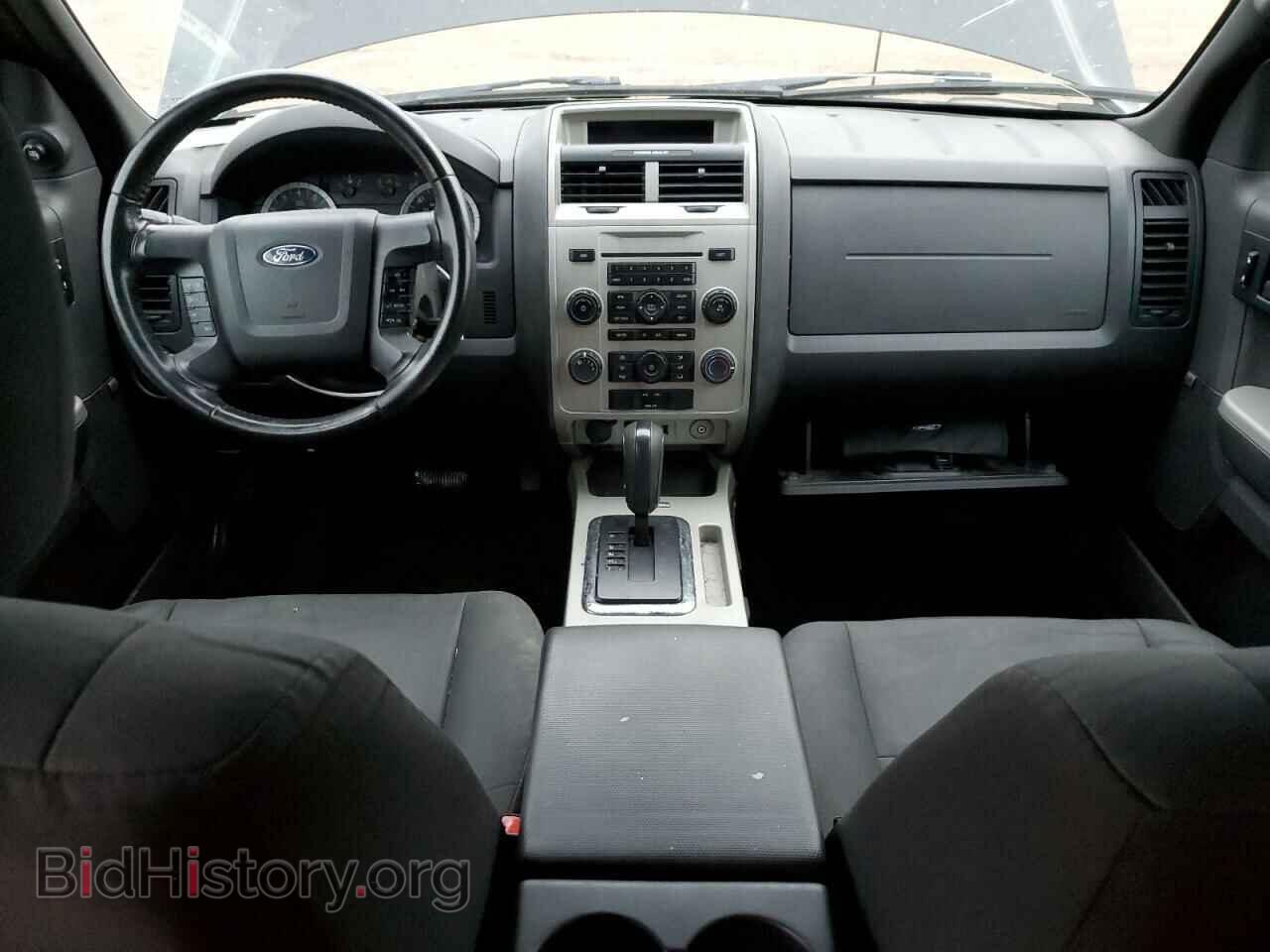 2012 FORD ESCAPE - VIN: 1FMCU9D76CKC68942 - Фото 8