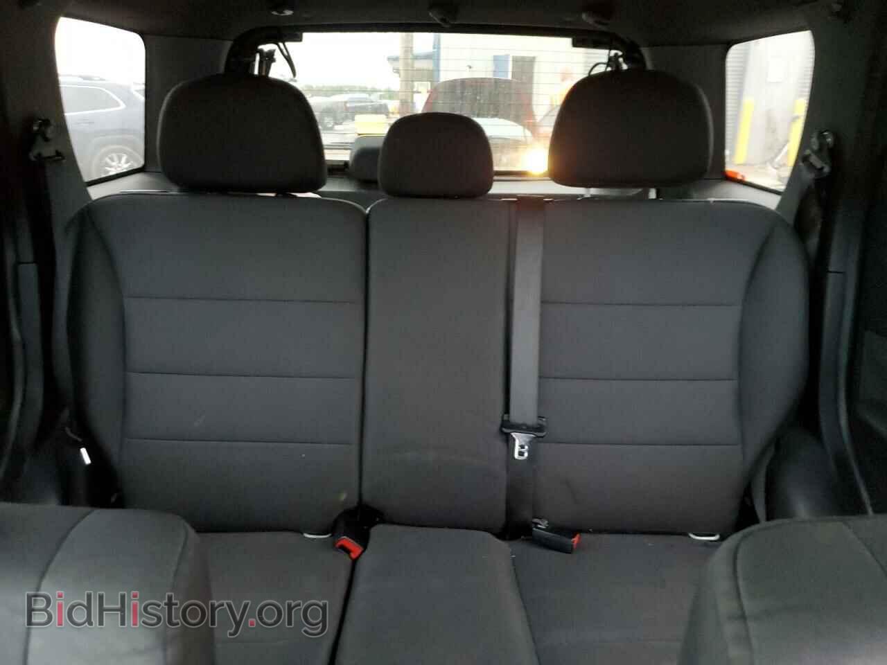 2012 FORD ESCAPE - VIN: 1FMCU9D76CKC68942 - Фото 10