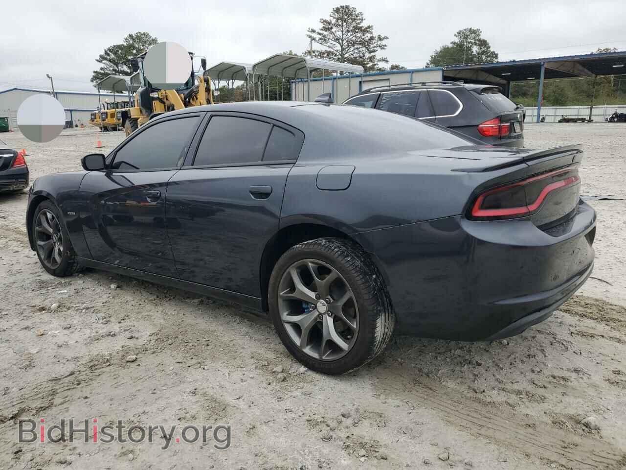 2018 DODGE CHARGER - VIN: 2C3CDXCT7JH225274 - Фото 2