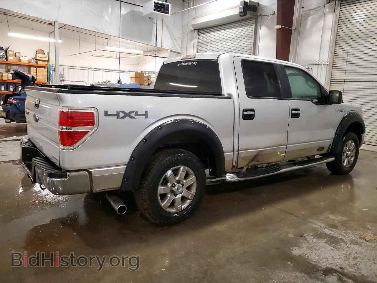 2014 FORD F150 - VIN: 1FTFW1EF7EKE55872 - Фото 3