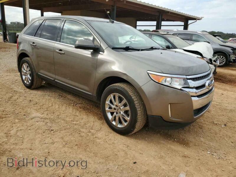 2014 Ford EDGE (VIN 2FMDK3KC6EBA91068) — photo 4 of 13