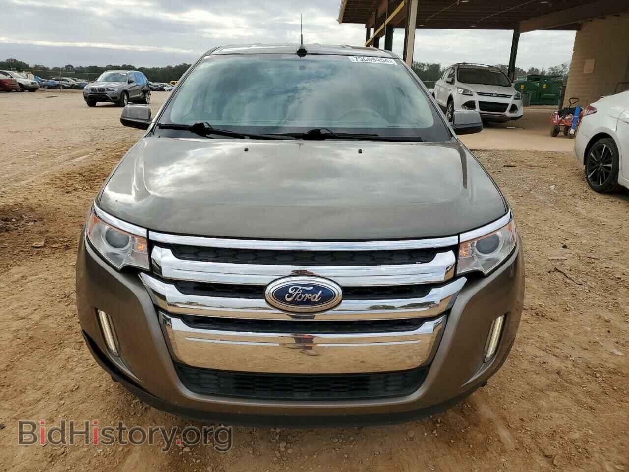 2014 FORD EDGE - VIN: 2FMDK3KC6EBA91068 - Photo 5