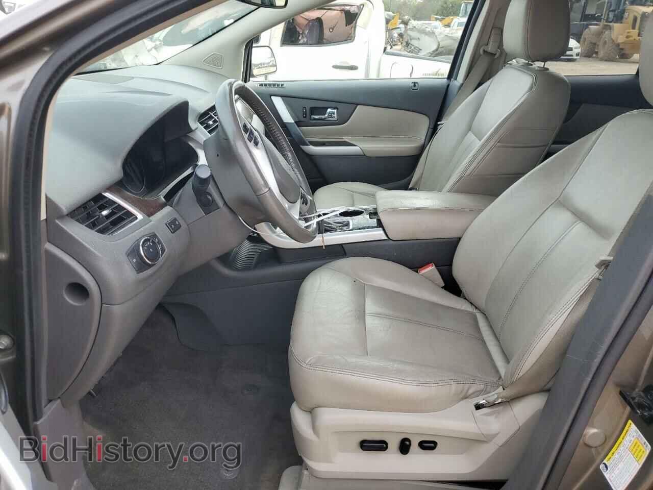 2014 FORD EDGE - VIN: 2FMDK3KC6EBA91068 - Photo 7