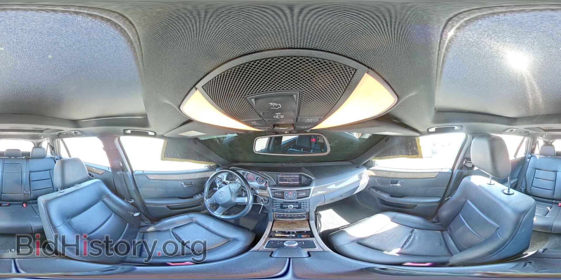 2011 MERCEDES-BENZ E-CLASS - VIN: WDDHH8HB2BA375469 - Фото 14