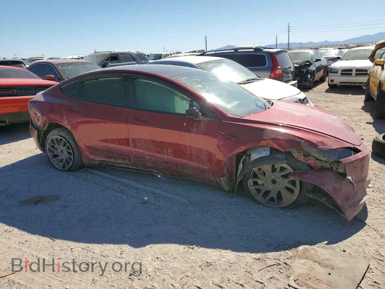 2024 TESLA MODEL 3 - VIN: 5YJ3E1EA0RF828537 - Photo 4