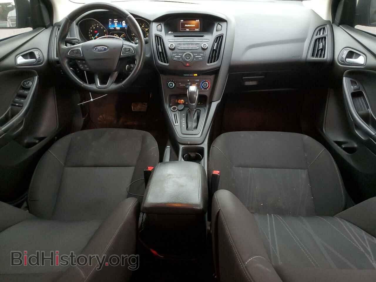 2015 FORD FOCUS - VIN: 1FADP3F23FL382030 - Photo 8