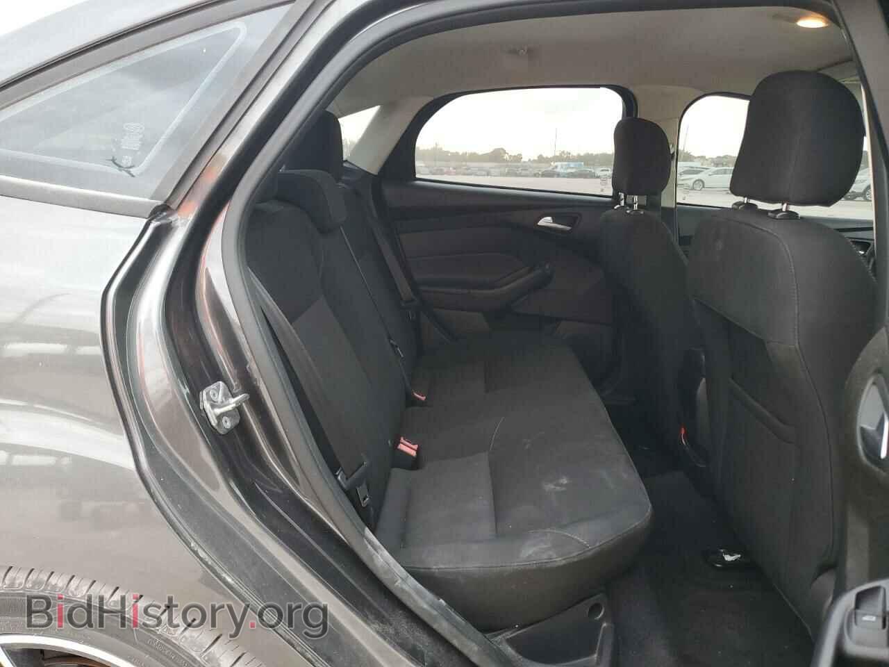 2015 FORD FOCUS - VIN: 1FADP3F23FL382030 - Photo 10