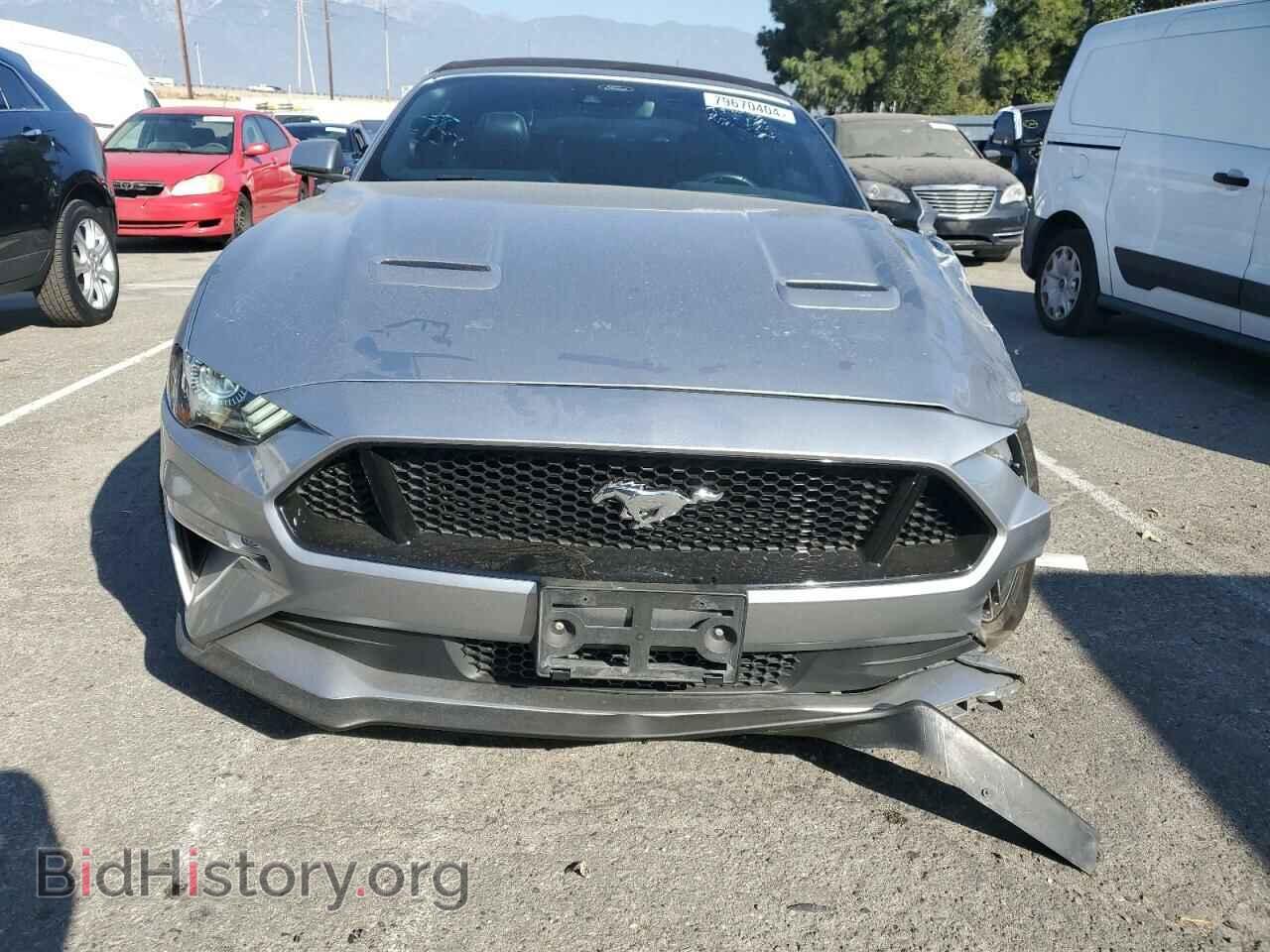 2021 FORD MUSTANG - VIN: 1FATP8FF6M5108382 - Фото 5