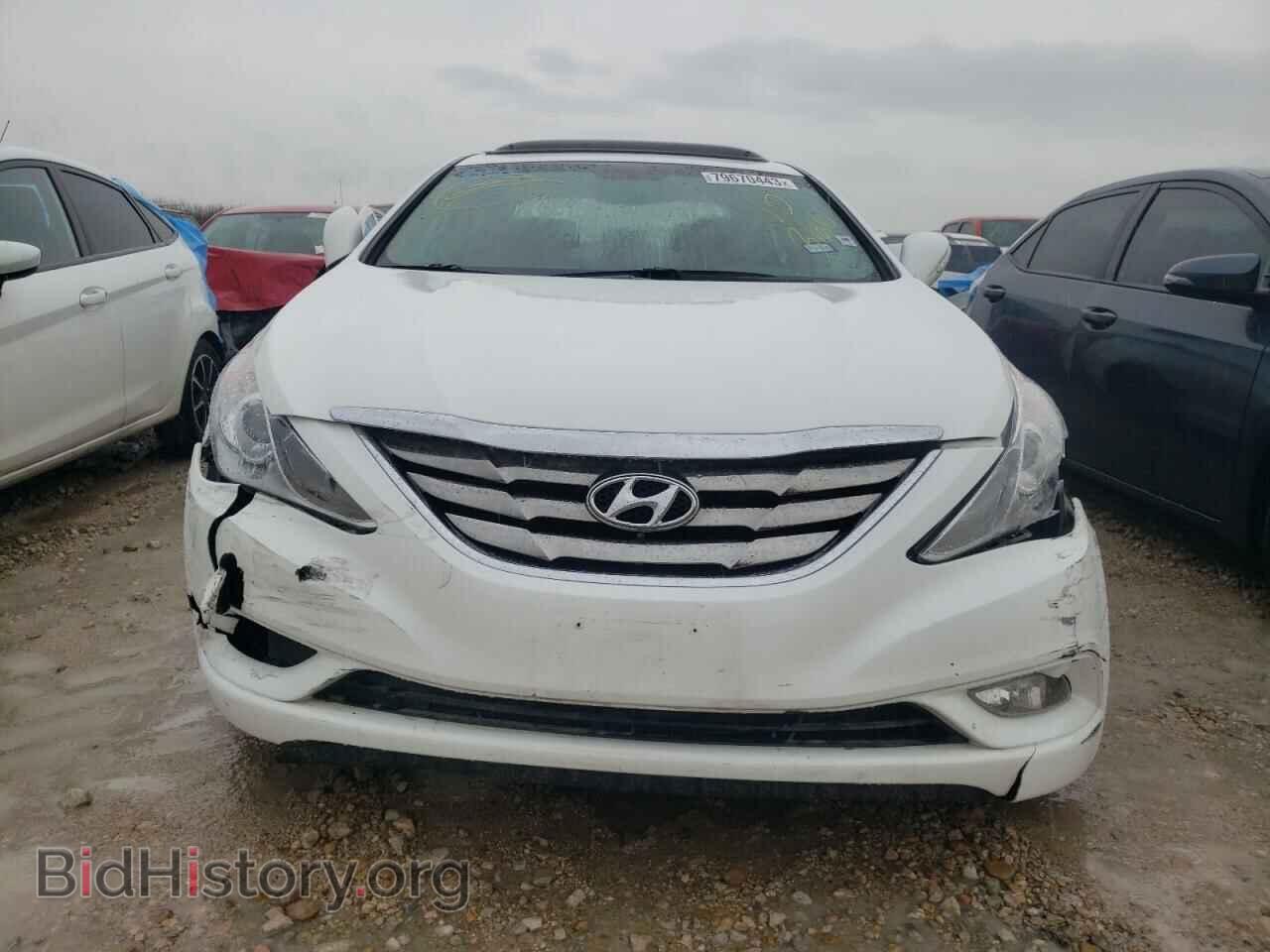 2013 HYUNDAI SONATA - VIN: 5NPEC4AC8DH603977 - Фото 5