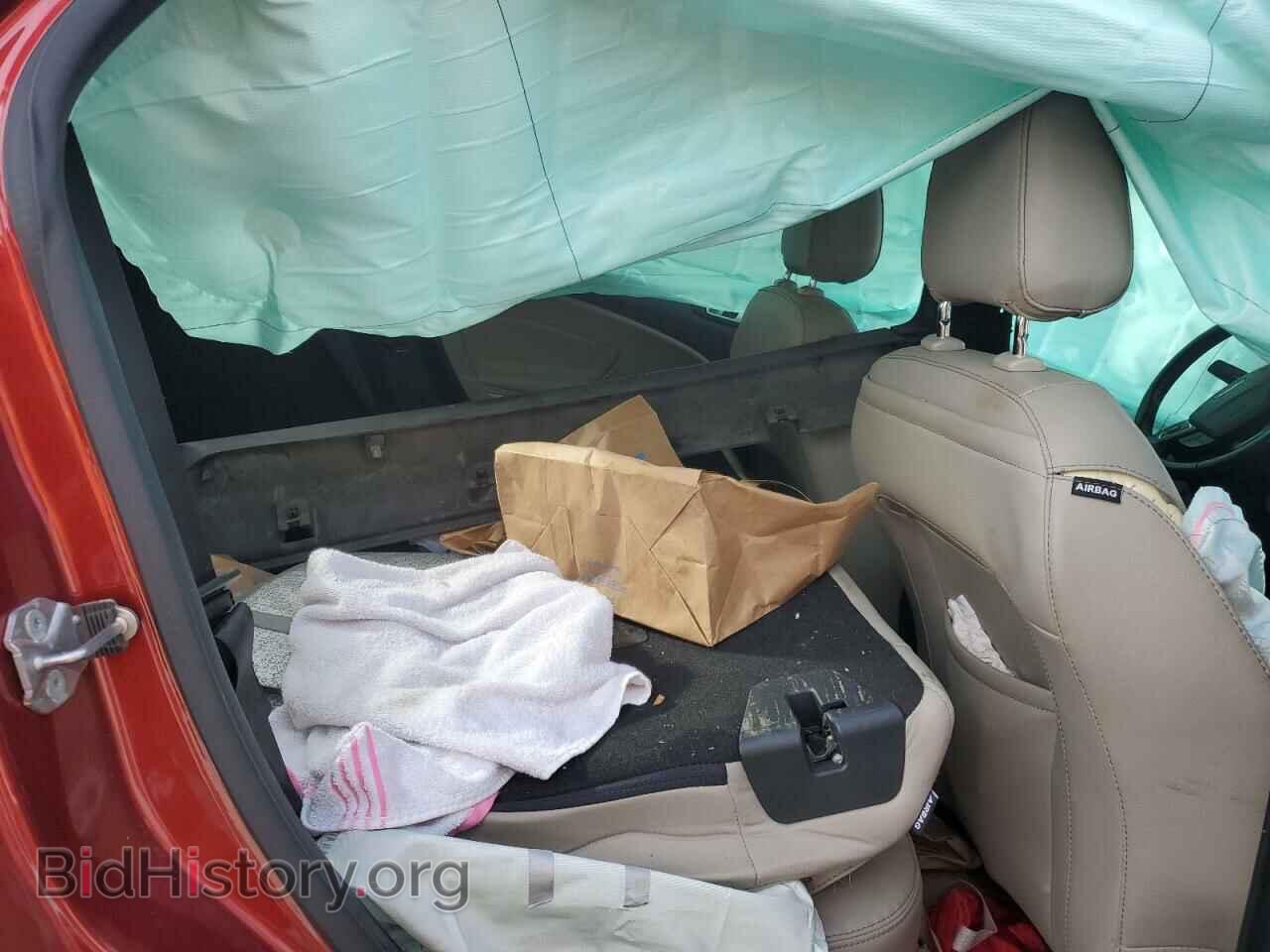 2021 FORD ECOSPORT - VIN: MAJ6S3KL2MC406630 - Фото 10