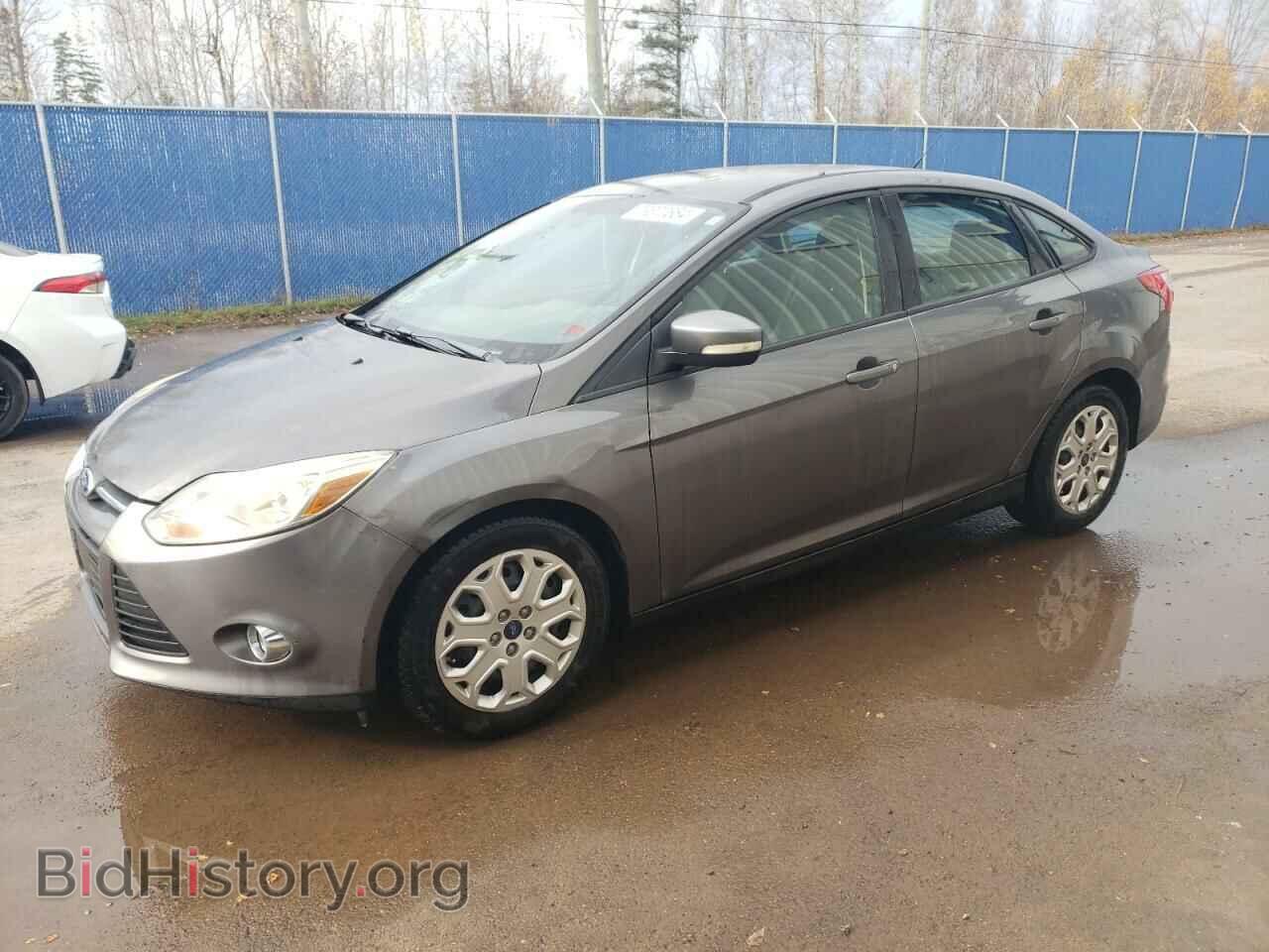 Фотография 1FAHP3F25CL376646 - FORD FOCUS 2012