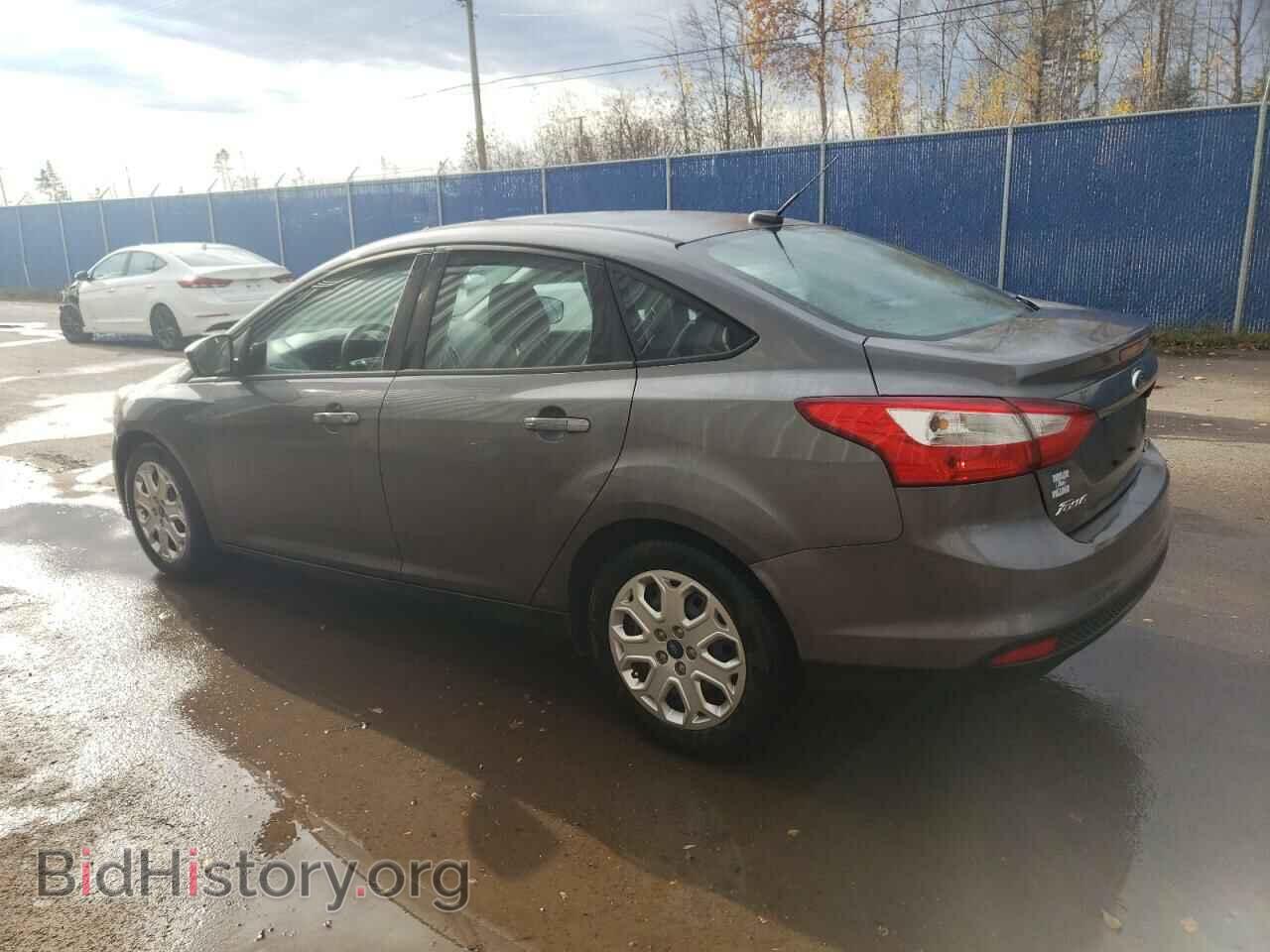 2012 FORD FOCUS - VIN: 1FAHP3F25CL376646 - Фото 2