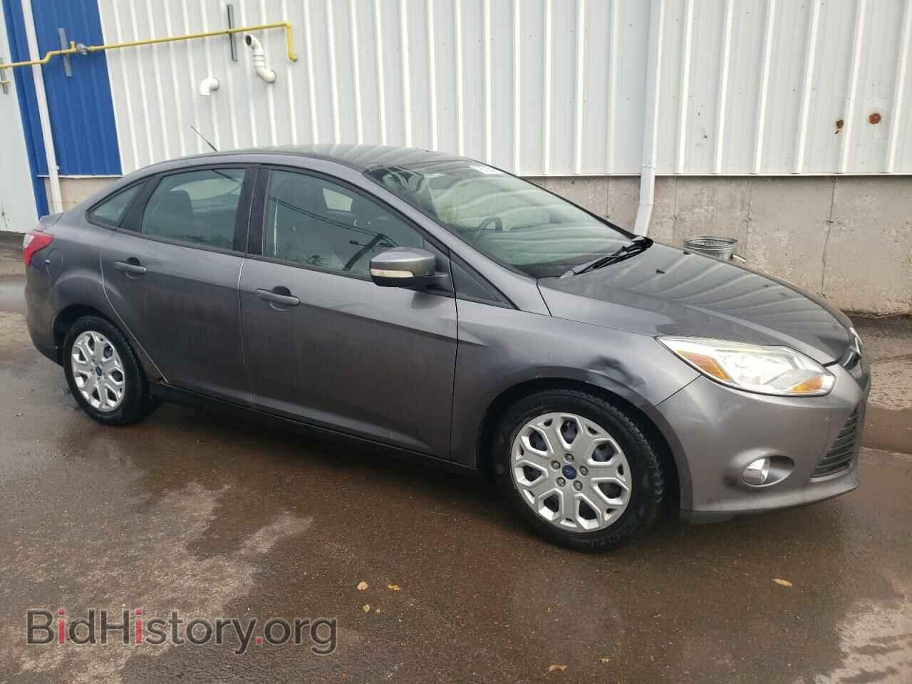 2012 FORD FOCUS - VIN: 1FAHP3F25CL376646 - Фото 4
