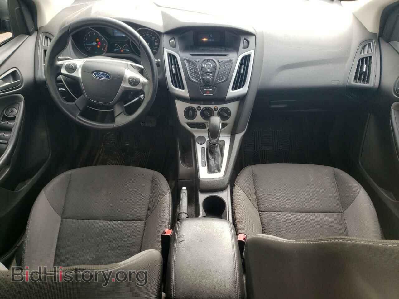 2012 FORD FOCUS - VIN: 1FAHP3F25CL376646 - Фото 8