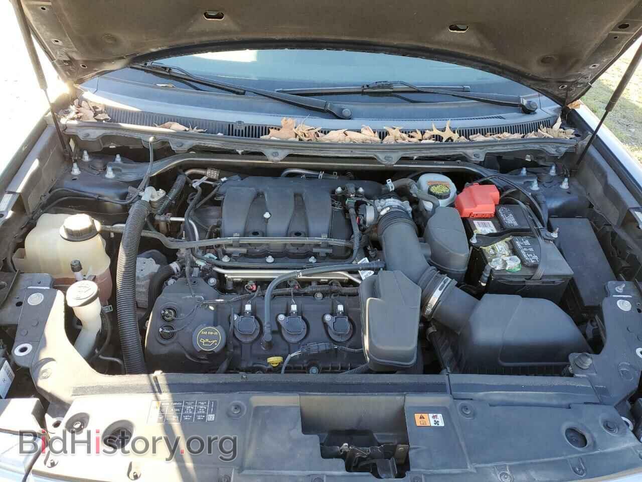 2018 FORD FLEX - VIN: 2FMHK6D88JBA07032 - Фото 11