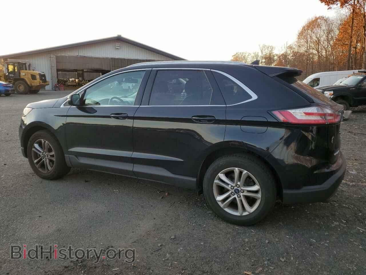 2019 FORD EDGE - VIN: 2FMPK4J98KBB86509 - Фото 2