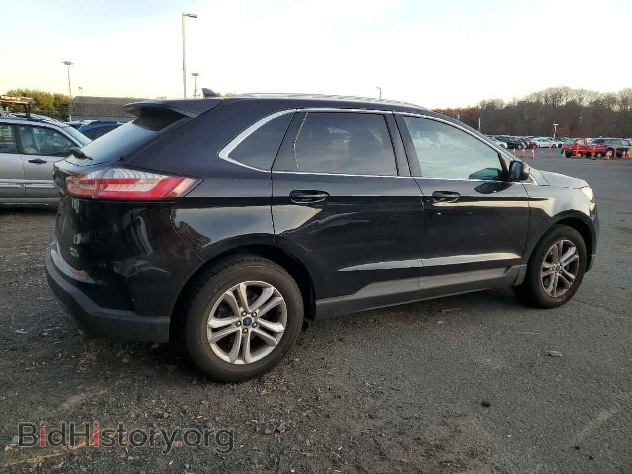 2019 FORD EDGE - VIN: 2FMPK4J98KBB86509 - Фото 3