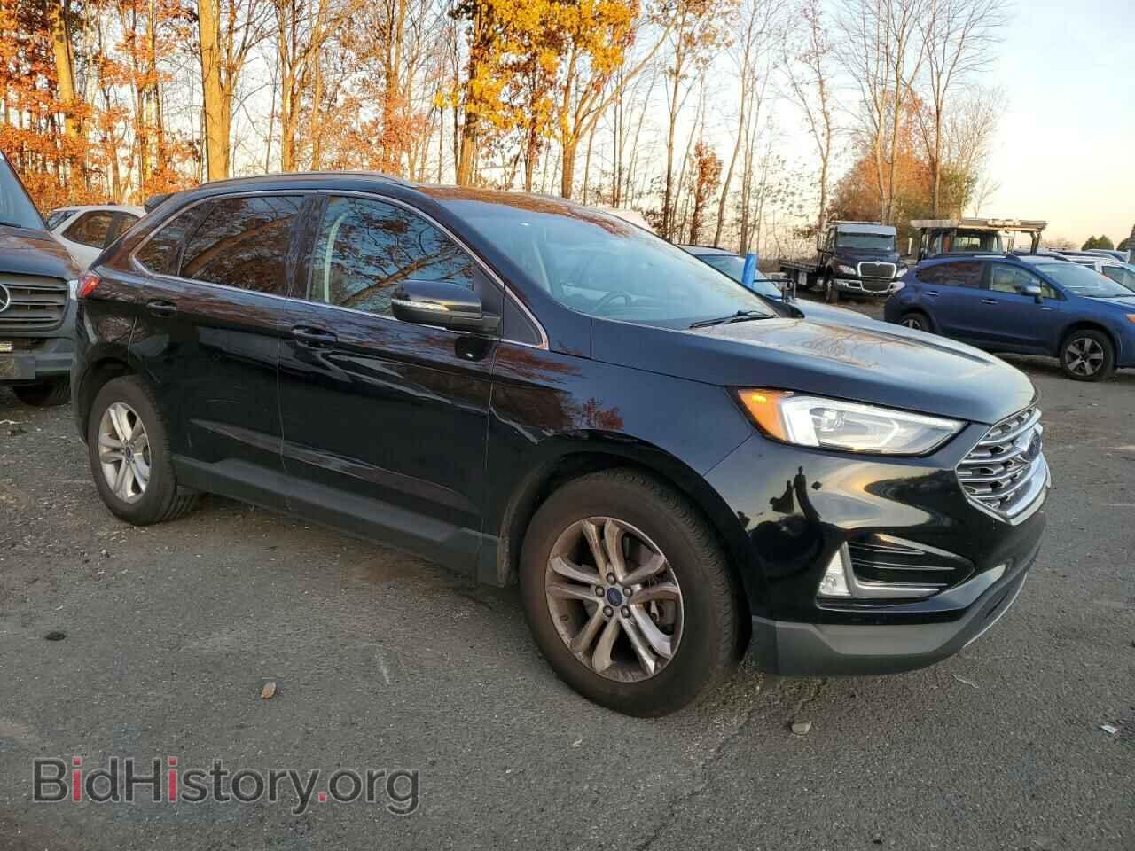 2019 FORD EDGE - VIN: 2FMPK4J98KBB86509 - Фото 4