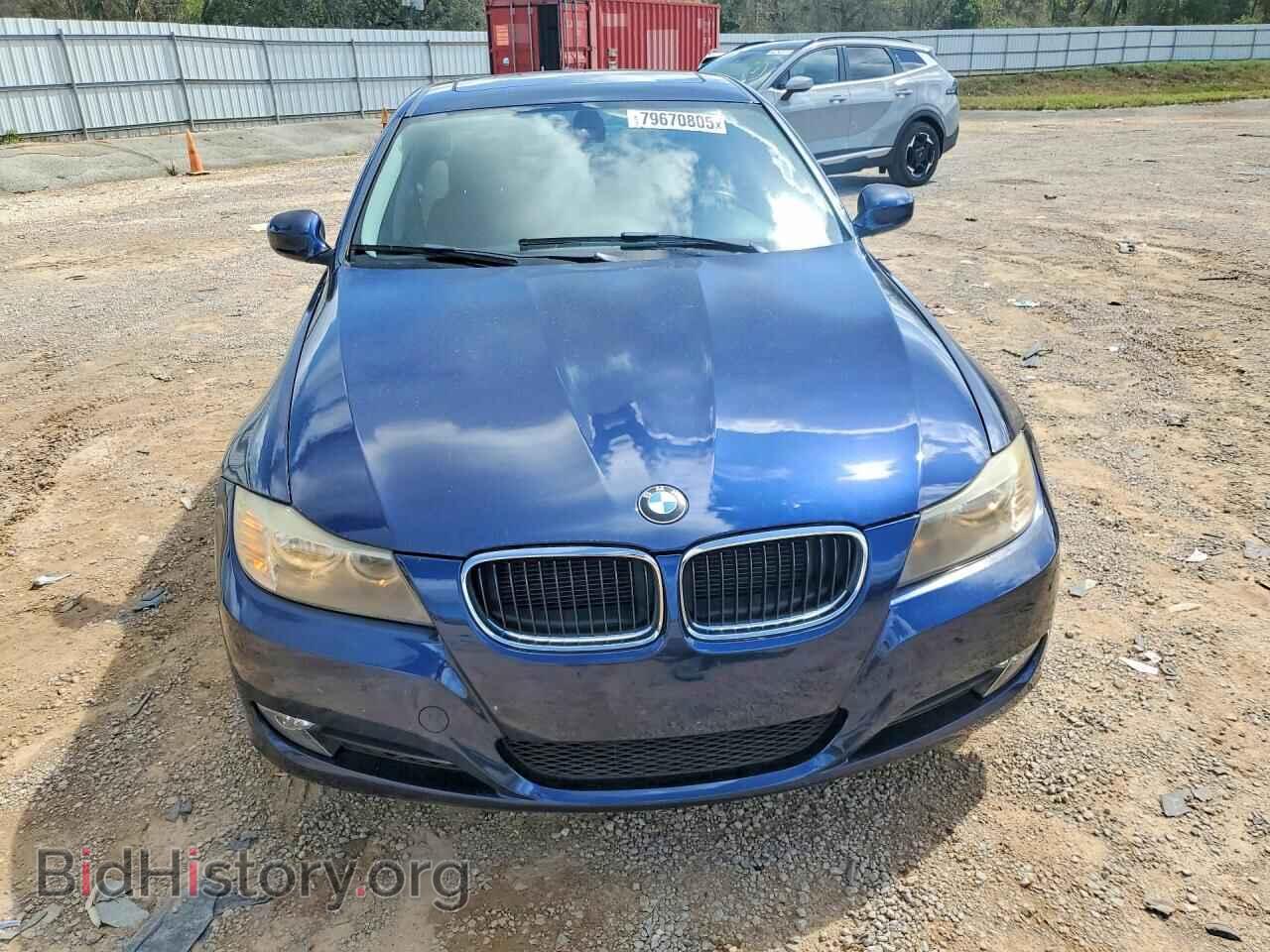 2011 BMW 3 SERIES - VIN: WBAPH7C53BE678493 - Фото 5